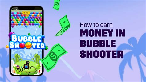 bubble shooter earn money paypal Play Bubble Buzz! A classic, skill-based bubble shooter game you can play to win real cash and prizes! Blast bubbles using a variety of power-ups and turn high scores into